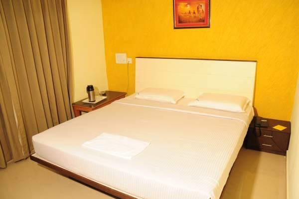 Comfort Inn Vyshak Mysore Exterior photo