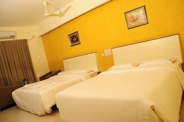 Comfort Inn Vyshak Mysore Exterior photo